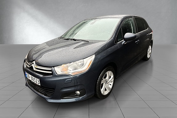 Citroen C4 3 of 14