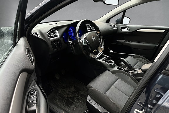 Citroen C4 8 of 14