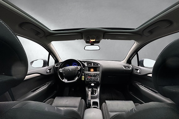 Citroen C4 10 of 14
