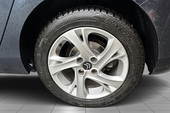 Citroen C4 14 of 14