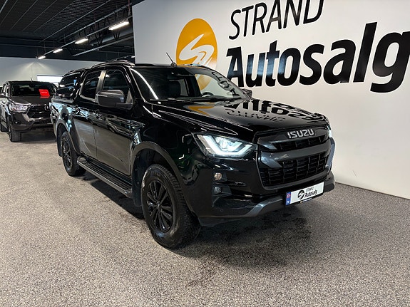 Isuzu D-max 2 of 5