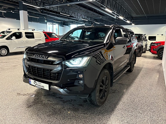 Isuzu D-max 3 of 5