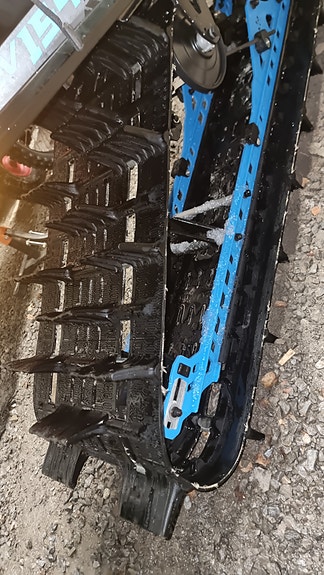 Ski-doo Summit X Expert 850 E-TEC 12 of 12