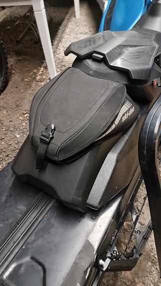 Ski-doo Summit X Expert 850 E-TEC 9 of 12