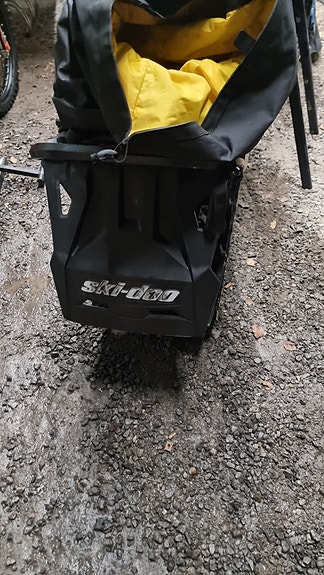 Ski-doo Summit X Expert 850 E-TEC 11 of 12