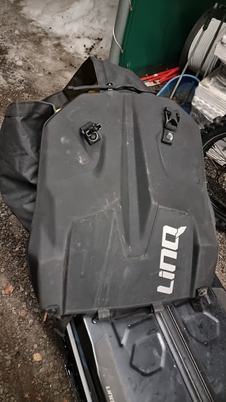 Ski-doo Summit X Expert 850 E-TEC 10 of 12