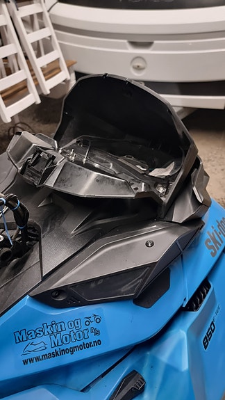 Ski-doo Summit X Expert 850 E-TEC 3 of 12