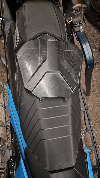 Ski-doo Summit X Expert 850 E-TEC 7 of 12