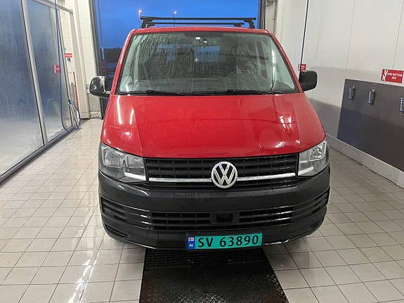 Volkswagen Transporter 4 of 5