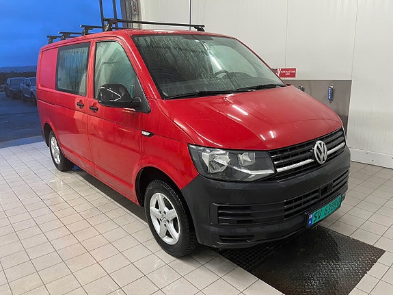 Volkswagen Transporter 3 of 5