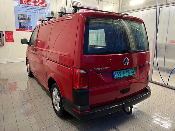 Volkswagen Transporter 5 of 5