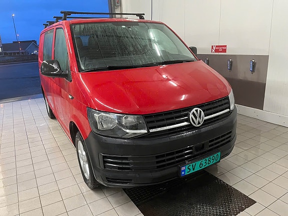 Volkswagen Transporter 2 of 5