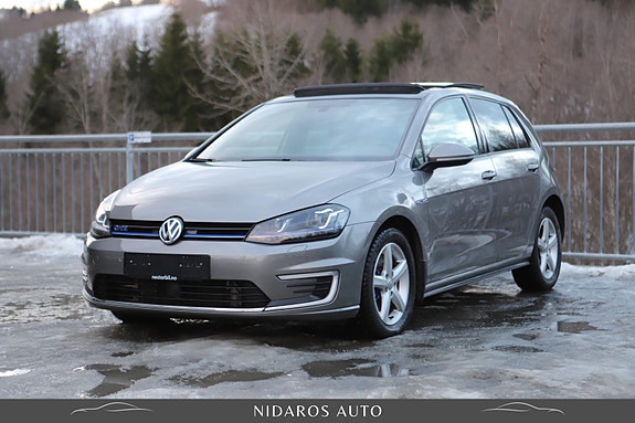 Volkswagen Golf-Serie