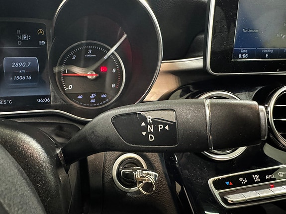 Mercedes-Benz C220 18 of 28