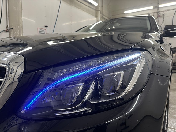 Mercedes-Benz C220 5 of 28