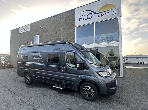 Adria TWIN SUPREME 640 SLB - Alde-180Hk - 4250 / 3500 kg