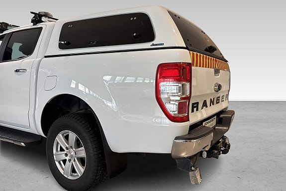 Ford Ranger 5 hos Sommerseth