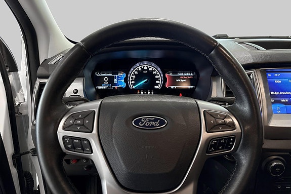 Ford Ranger 11 hos Sommerseth