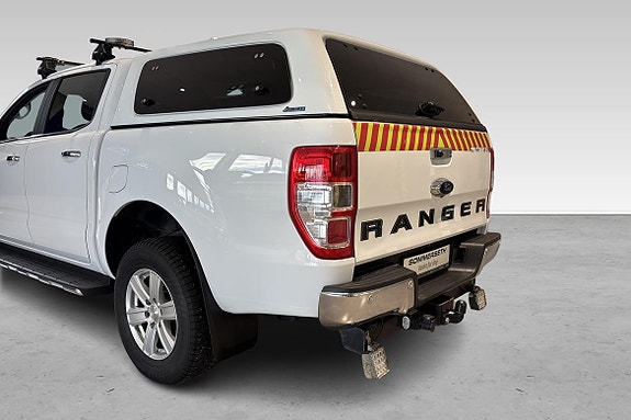 Ford Ranger 7 hos Sommerseth
