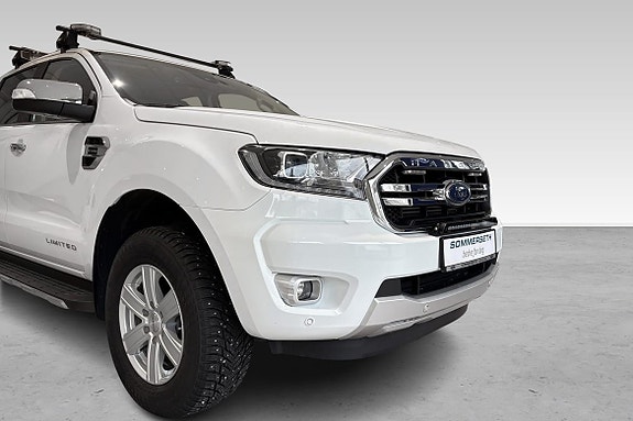 Ford Ranger 2 hos Sommerseth