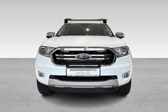 Ford Ranger 4 hos Sommerseth
