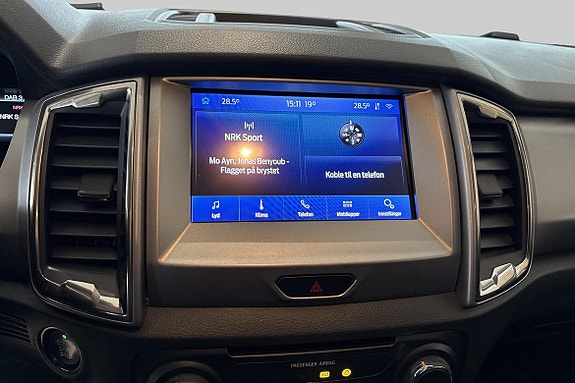 Ford Ranger 14 hos Sommerseth