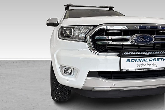 Ford Ranger 3 hos Sommerseth
