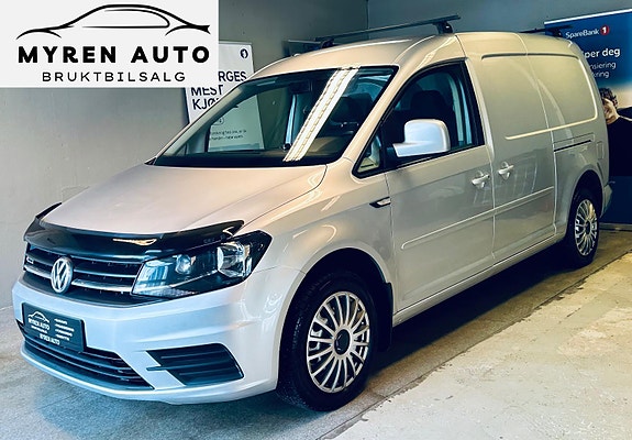 Volkswagen Caddy Maxi