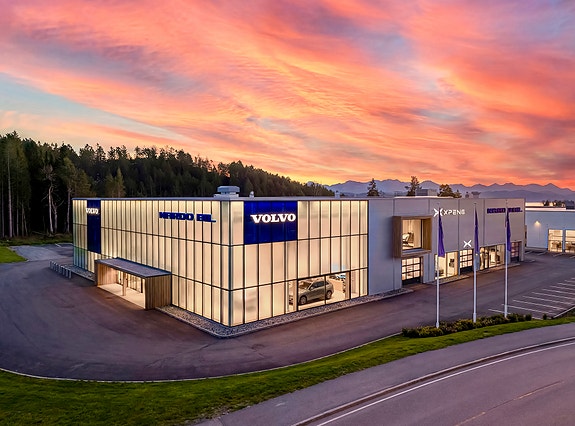 Nardo Bil Molde logo