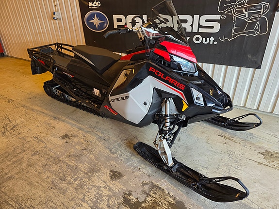 Polaris 650 Voyageur 2 of 10