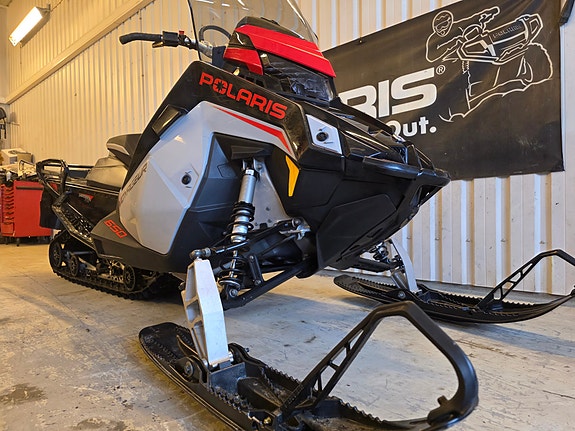 Polaris 650 Voyageur 10 of 10