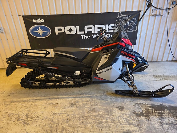 Polaris 650 Voyageur 3 of 10