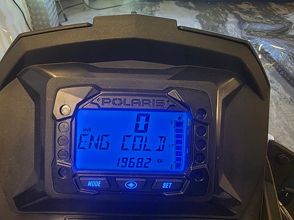 Polaris 650 Voyageur 9 of 10