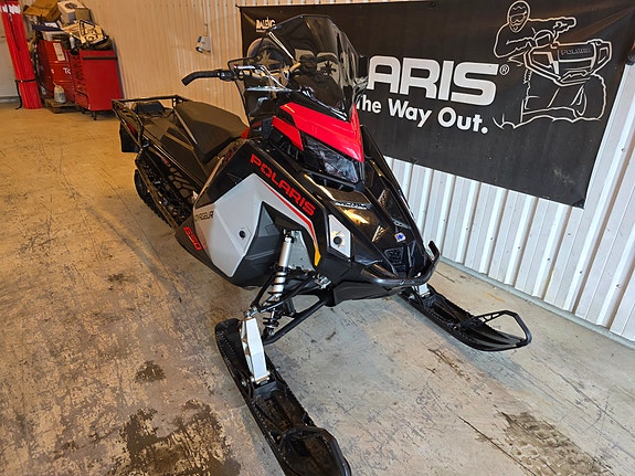 Polaris 650 Voyageur