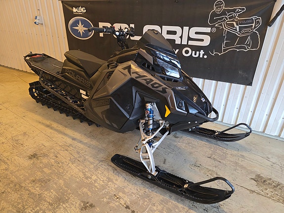 Polaris 650 RMK Khaos Slash