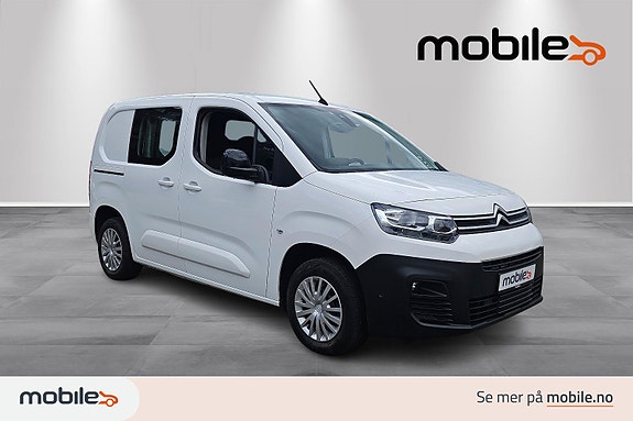 Brukt Citroen Berlingo 