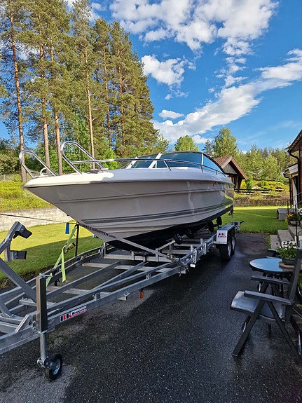 IBIZA 25 TOURING,landstrøm med ladere 4 of 5