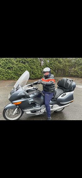 BMW K 1200 LT