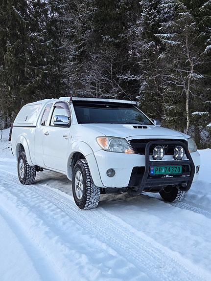 Toyota HiLux 19 of 20