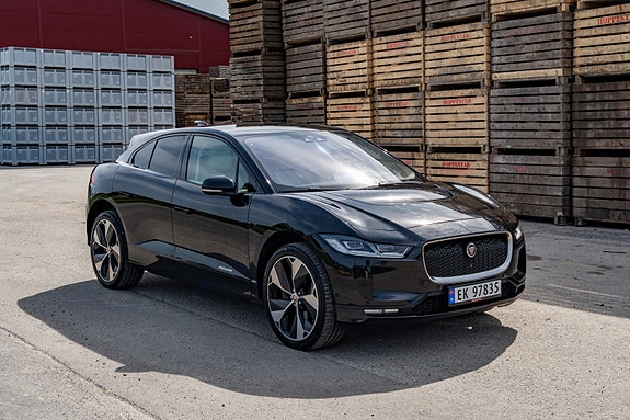 Jaguar I-PACE 2 of 29