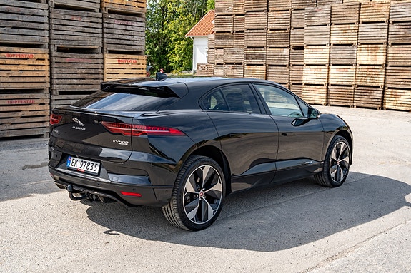 Jaguar I-PACE 7 of 29