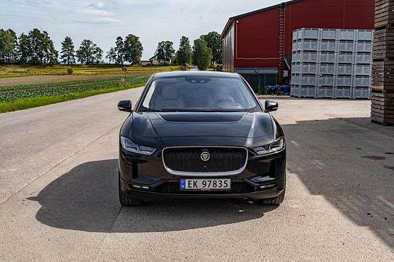 Jaguar I-PACE 3 of 29