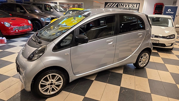 Citroen C-Zero 4 of 5