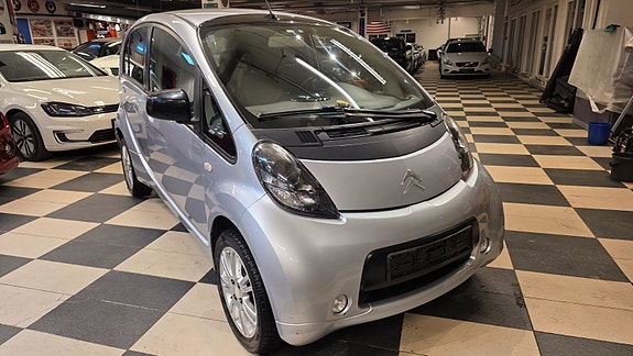 Citroen C-Zero 3 of 5