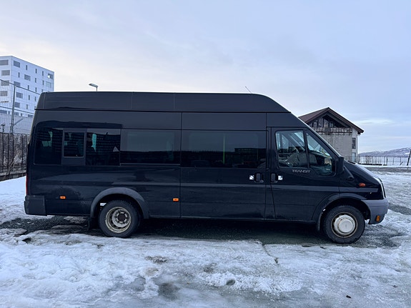 Ford Transit 410L Kombi 2 of 5