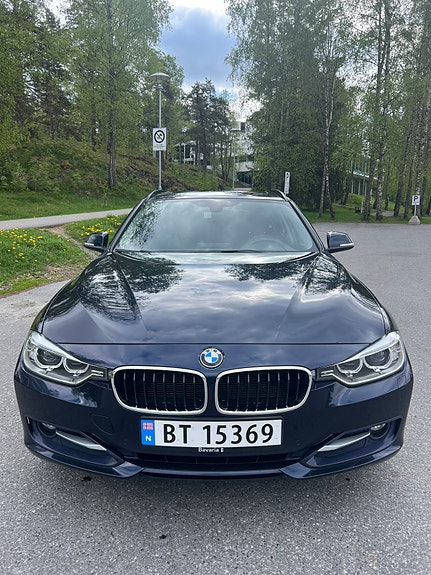 BMW 320d 19 of 27