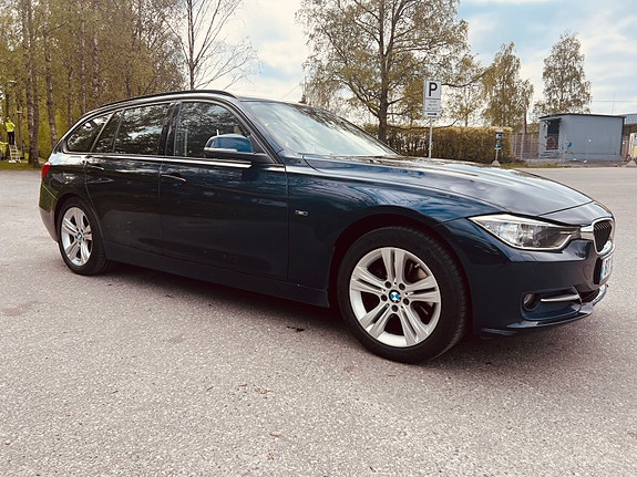 BMW 320d 6 of 27