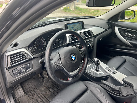 BMW 320d 22 of 27