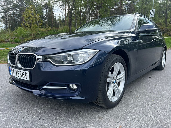 BMW 320d 18 of 27