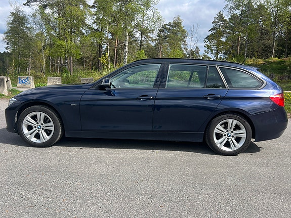 BMW 320d 26 of 27